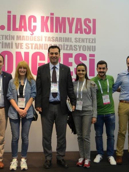 İlaç Kimyası Kongresi