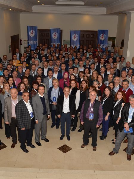 TEDAŞ Birlikte Yeni Hedeflere Toplantısı