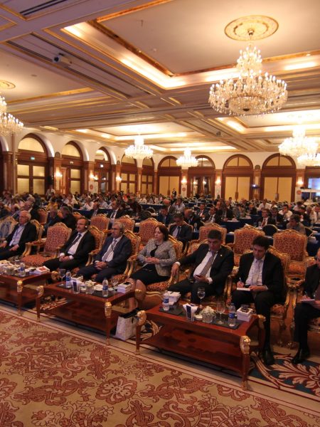 Türkiye Adalet Akademisi İstinaf Mahkemeleri muhtemel sorunları ve çözüm önerileri uluslararsı çalıştayı